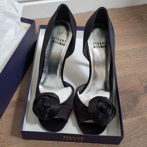 NIB Stuart Weitzman Pomposo Heels